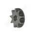 KÓŁKO ŁAŃCUCHOWE 1/4'' 9T 8x10mm