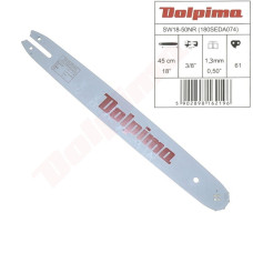 PROWADNICA DOLPIMA 3/8'' 1,3mm 45cm/18'' ( 180SPEA074 , 3005 000 4817 ) STIHL