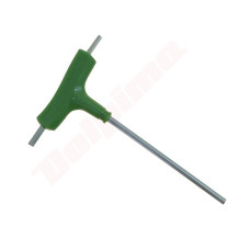 KLUCZ IMBUS T-5mm/4mm