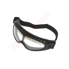 OKULARY OCHRONNE GOOGLE BLACK