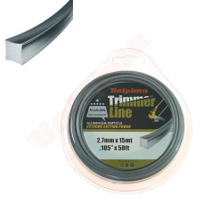 ŻYŁKA ALULON SQUARE 2,7MM/ 15M