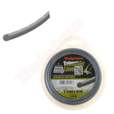 ŻYŁKA BAMBOO 2,4MM/ 15M
