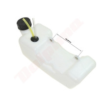 ZBIORNIK PALIWA KOSY CHIŃSKIE 43cc ( KF01058BA )
