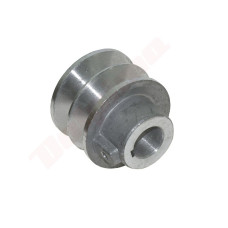 KOŁO PASOWE 19mm x 56mm R2 ALU