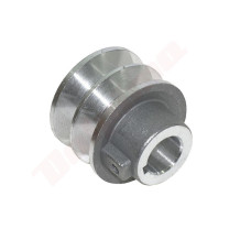 KOŁO PASOWE 20mm x 56mm R2 ALU