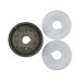 SPRZĘGŁO HONDA GX160 78mm x 19mm