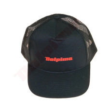 CZAPKA Z DASZKIEM SIATKA BLACK