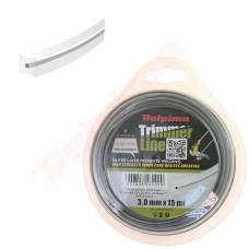 ŻYŁKA DUAL-CUT SQUARE 3,0MM/ 15M