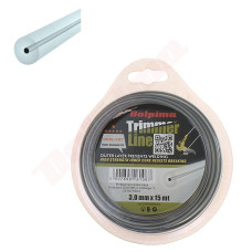 ŻYŁKA DUAL-CUT 3,0MM/ 15M