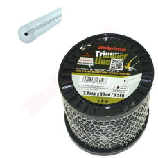 ŻYŁKA DUAL-CUT 2,4MM/ 96M