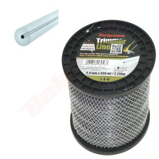 ŻYŁKA DUAL-CUT 2,4MM/436M