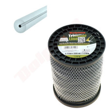 ŻYŁKA DUAL-CUT 2,7MM/360M
