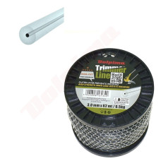 ŻYŁKA DUAL-CUT 3,0MM/ 62M