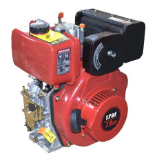 SILNIK DIESEL D296cc  7,0HP 19mm 3/4''   178FD