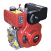 SILNIK DIESEL D296cc  7,0HP 19mm 3/4''   178FD