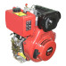 SILNIK DIESEL D498cc 14,0HP 25mm           192FD