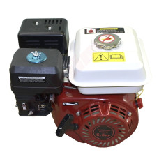 SILNIK G163 5,5HP 19mm 3/4''   ( GX160 )
