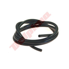 PRZEWÓD PALIWA 2,4x4,8mm BLACK ( m )