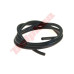 PRZEWÓD PALIWA 2,4x4,8mm BLACK ( m )