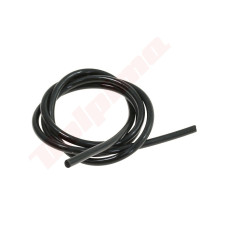 PRZEWÓD PALIWA 2,5x5,0mm BLACK ( m )