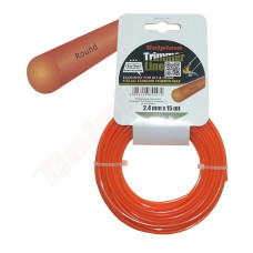 ŻYŁKA ROUND 2,4MM/ 15M