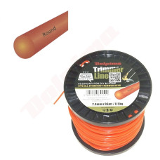 ŻYŁKA ROUND 2,4MM/ 96M