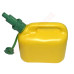 KANISTER LUX 5L YELLOW