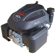 SILNIK LONCIN 140cc V  TYP B 22x62