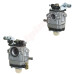 GAŹNIK KOSY CHIŃSKIE  12mm 33cc , 43cc A