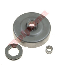 BĘBEN SPRZĘGŁA STIHL MS260 325'' 7T RIM ( 100791X ) ( 1121 007 1001 )