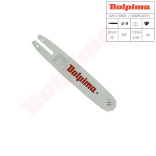 PROWADNICA DOLPIMA 3/8'' 1,3mm 30cm/12'' ( 120SPEA074 , 3005 000 4805 ) STIHL