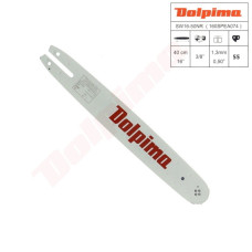 PROWADNICA DOLPIMA 3/8'' 1,3mm 40cm/16'' ( 160SPEA074 , 3005 000 4813 ) STIHL