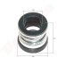 USZCZELNIACZ POMPY WODY  25x41mm 104-25