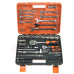KLUCZE   82 PCS ( 1/2'' , 1/4'' )