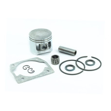 Tłok Ø 43mm kompletny (45CC) z uszczelką piły