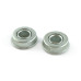 Łożysko T2 koła kosiarki (12,7 x 28,5 x 11mm) (OPAKOWANIE 2 SZT)