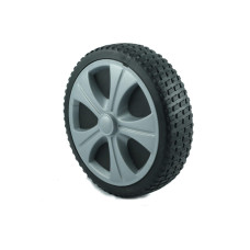 Koło kosiarki plastikowe T4