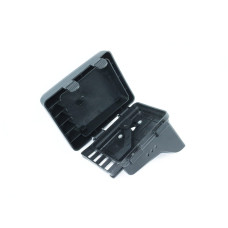 Filtr powietrza podstawa + pokrywka kosiarek T375 - T675