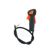 Rączka gazu T6 kosy typu Stihl