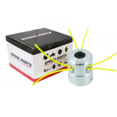Głowica żyłkowa T13 aluminium