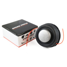 Głowica żyłkowa T11 (123 mm) aluminium kosy