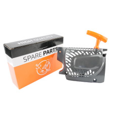 Szarpak, rozrusznik WZMACNIANY T7 Aluminium Piły do NAC