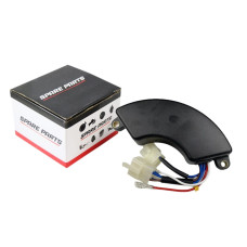 Stabilizator napięcia (AVR) agregatu 7kW 680uF 450V 3 fazy