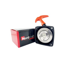 Starter M1 metal kosy (aluminium – koło linowe)