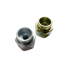 Zestaw adapterów do głowicy żyłkowej T5 (130 mm) kosy