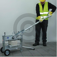 Przecinarki do płyt i bloków STS-33