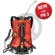 Opryskiwacz plecakowy Flox 10 AD1 - Dysza do mgły Duro 1,5 mm + PR 3