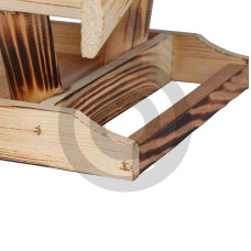 Domek dla ptaków Leslau 