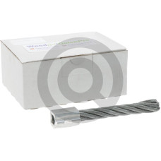 Końcówka wymienna - drut splotowy do szczotki do chwastów WeedgoQuickPro