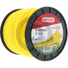 Żyłka nylonowa YellowLine, profil gwiazdy